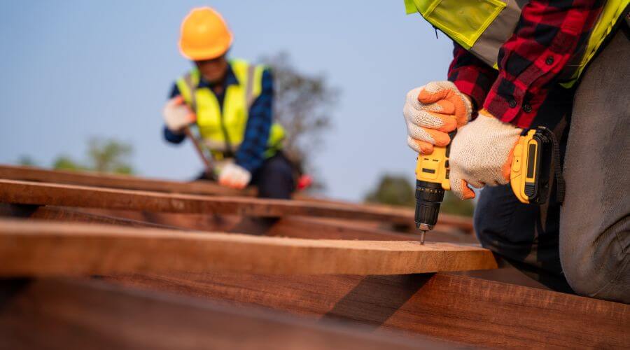 Professional Flat Roofing Installation in Monroeville, AL